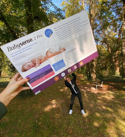 Otvorili sme nové výpožičné miesta monitorov dychu pre vaše bábätká!