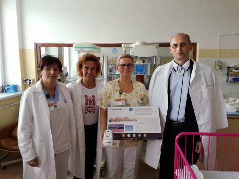 Ľubovnianska nemocnica dostala nové monitory dychu 