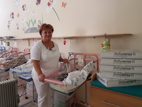 Trnavský novorodenci dostali darčeky