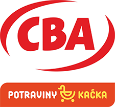 CBA potraviny - kačka