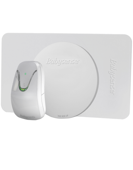 Babysense breathing monitor