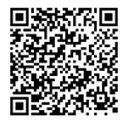 QR kód – účet verejnej zbierky projektu Mamička, dýcham