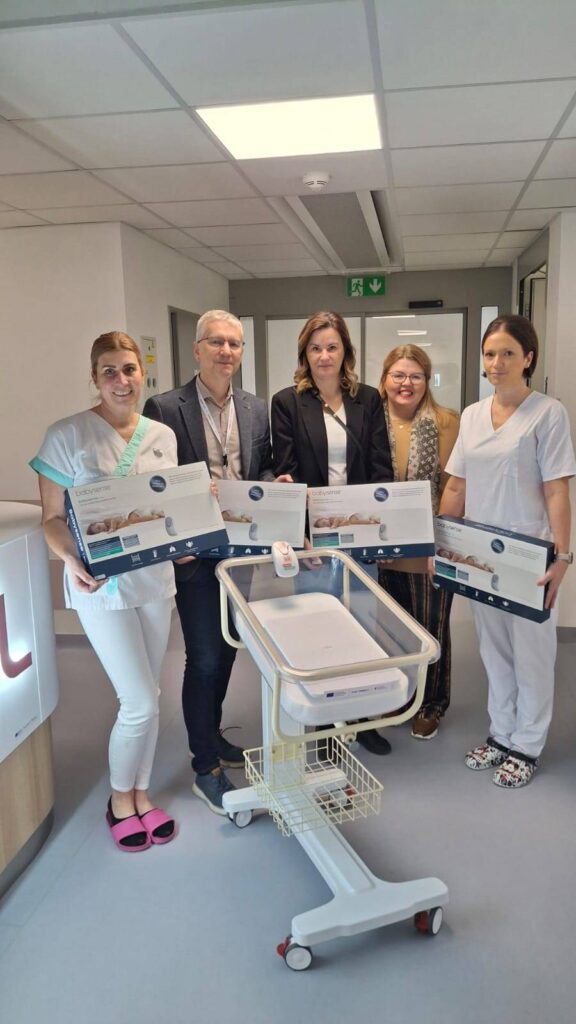 V levickej nemocnici pribudli nové zdravotnícke pomôcky.